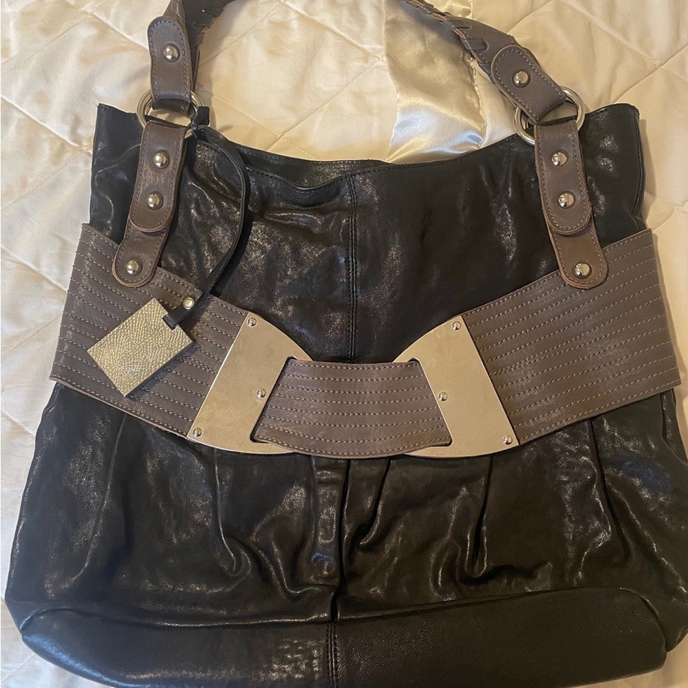Genuine Italian Leather Purse